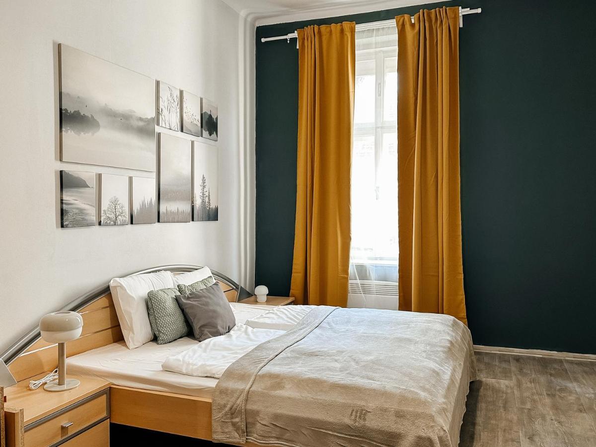 Apartament Savor Praga
