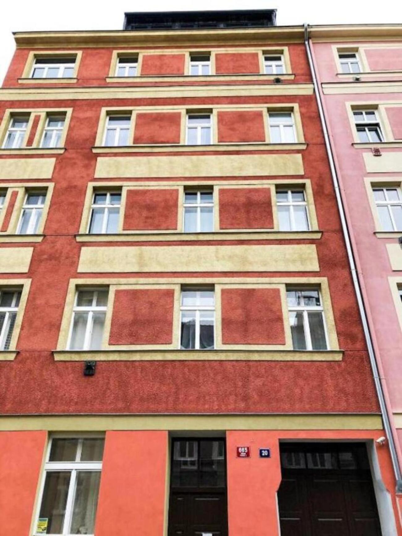 Savor Apartament Praga